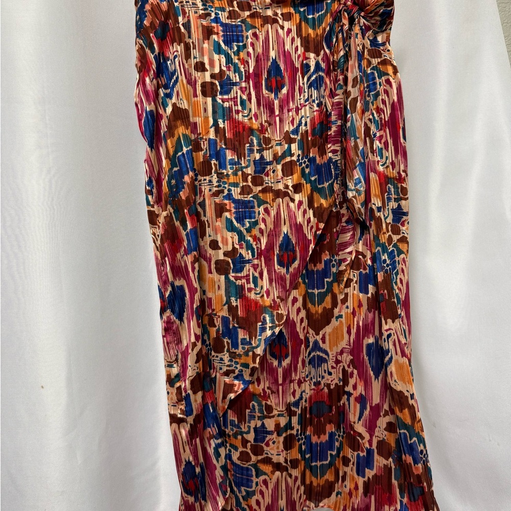 XL Vince Camuto Patterned Knee-Length Skirt